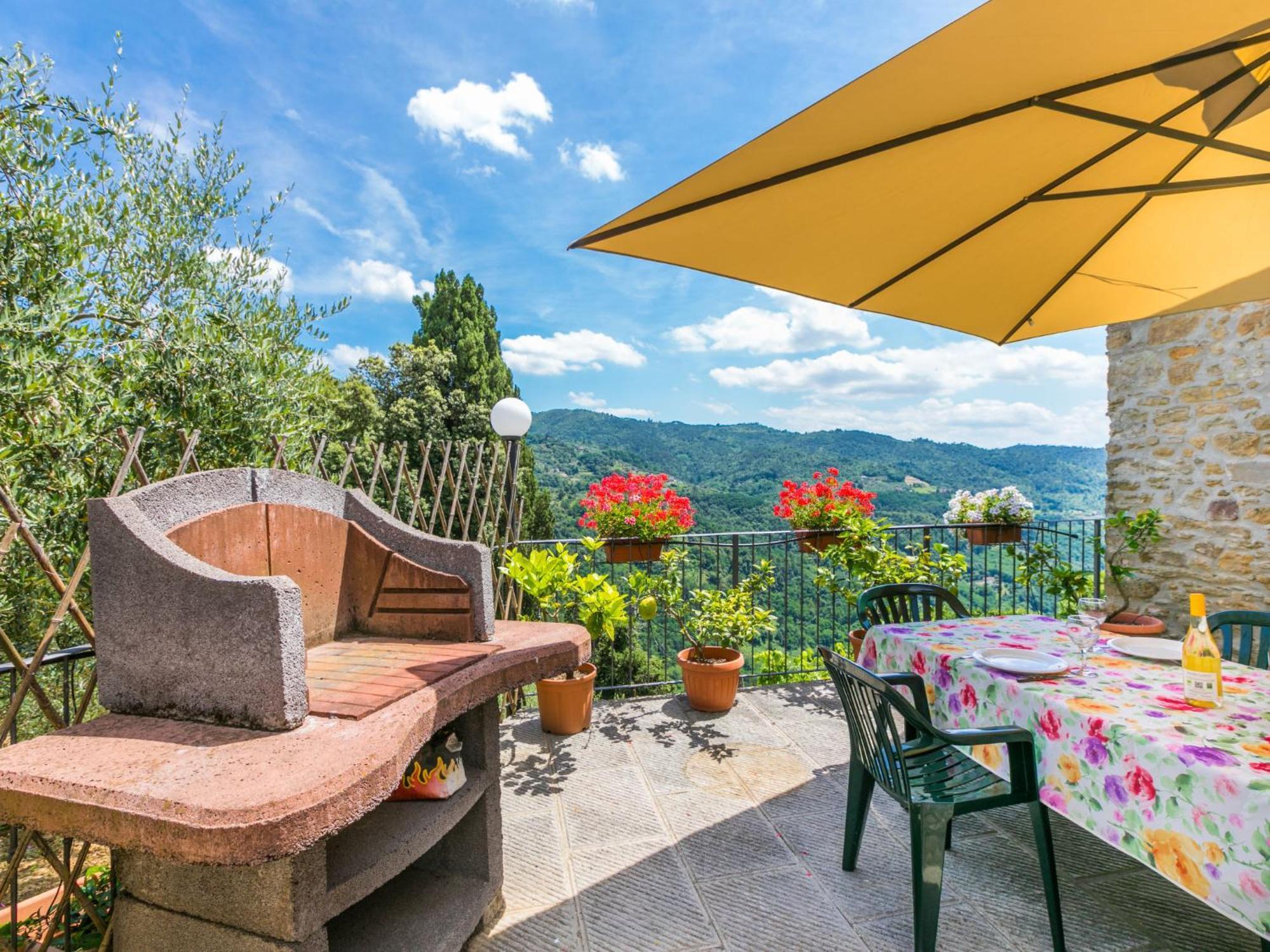 Holiday Home Poggetto Pellegrini By Interhome Vellano Exterior foto