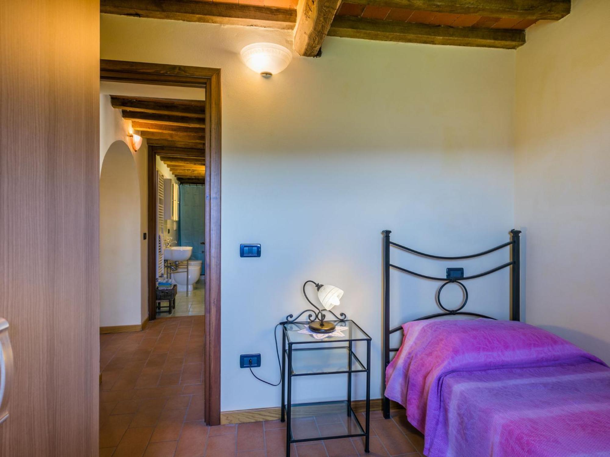 Holiday Home Poggetto Pellegrini By Interhome Vellano Exterior foto